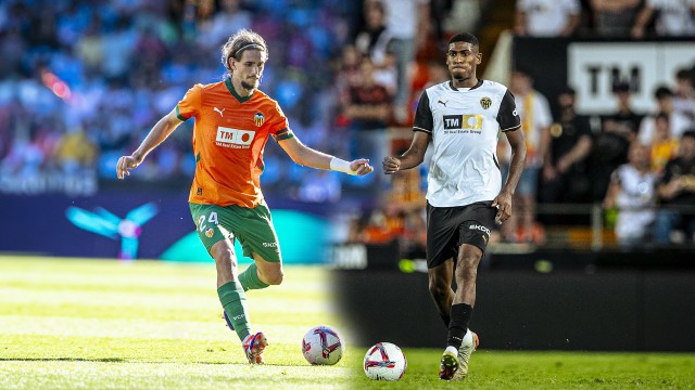 Cristhian Mosquera y Yarek Gasiorowski continúan en la pugna por ganar el Premio Fútbol Draft 2024