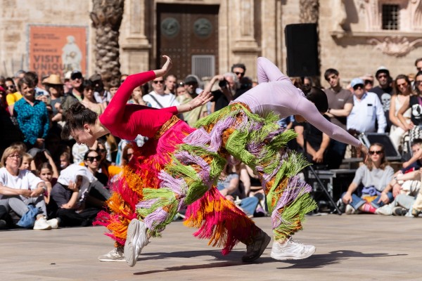 Cultura amplía ‘Impuls a la Dansa’ con tres nuevas sedes en Castellón, València y Alicante
