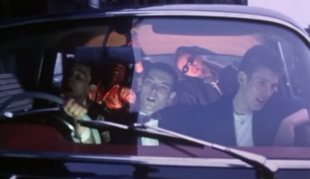 The Specials y 'Ghost Town', la canción que reflejó al malestar social de la Inglaterra de 1981