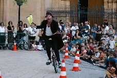 Castelló da inicio al 'Regreso a la Ciudad' más internacional, con 38 espectáculos y 24 compañías