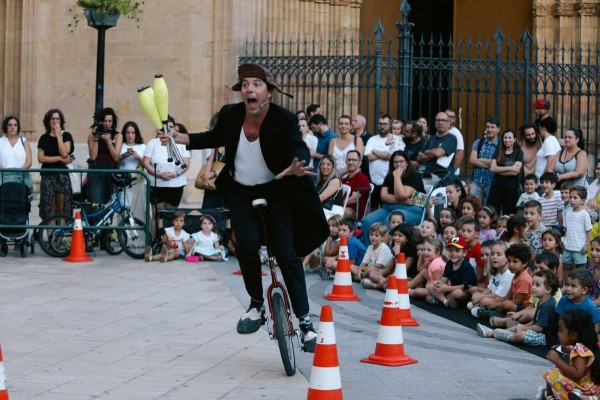 Castelló da inicio al 'Regreso a la Ciudad' más internacional, con 38 espectáculos y 24 compañías