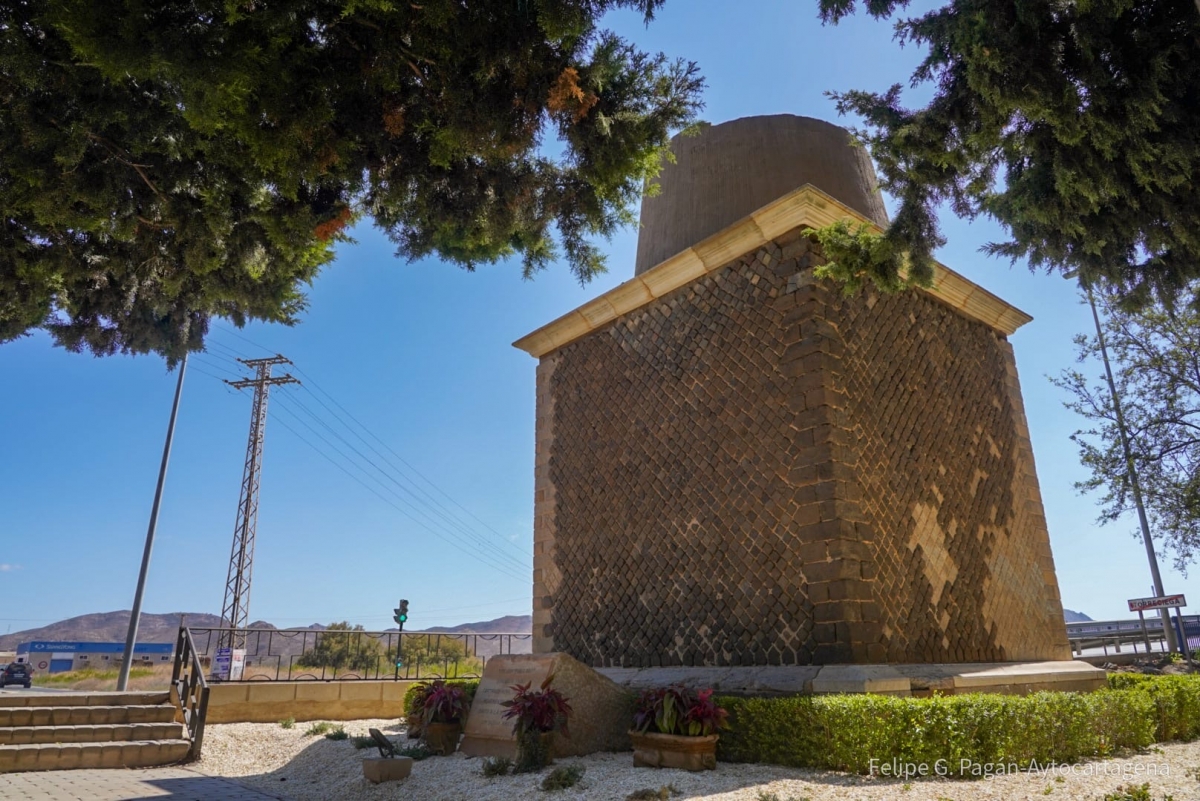 Monumento de Torreciega.