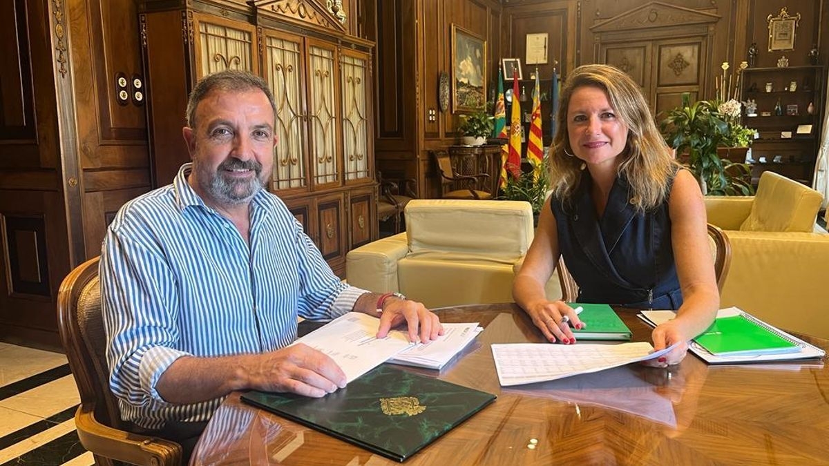 Carrasco anuncia un presupuesto “inversor” en 2026 para “seguir transformando Castelló”