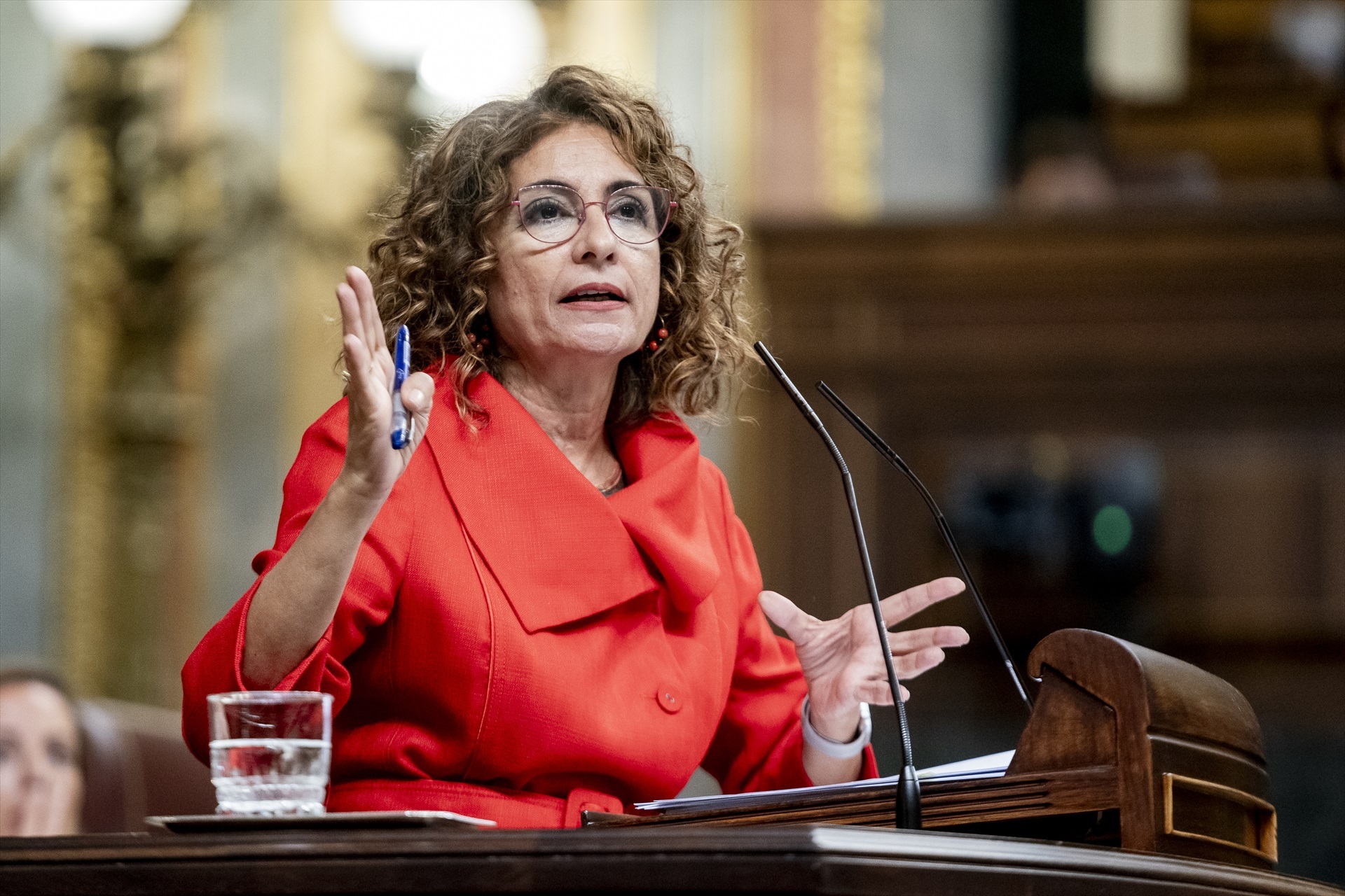 Foto: A. PÉREZ MECA/EP - 