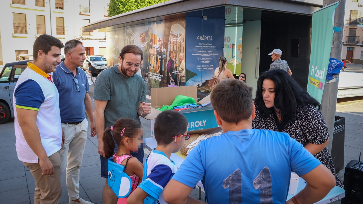 Movilidad eléctrica, talleres y juegos educativos marcan la Semana Europea de la Movilidad en Onda 