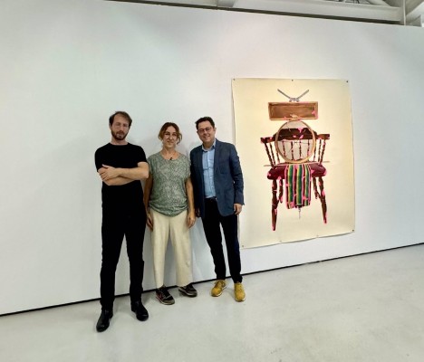 Ana Martínez presenta la potencia latente de los objetos en una exposición en el Centro Párraga