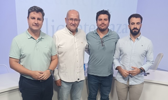 España, la república independiente de tu casa - El Senado de Alicante Plaza