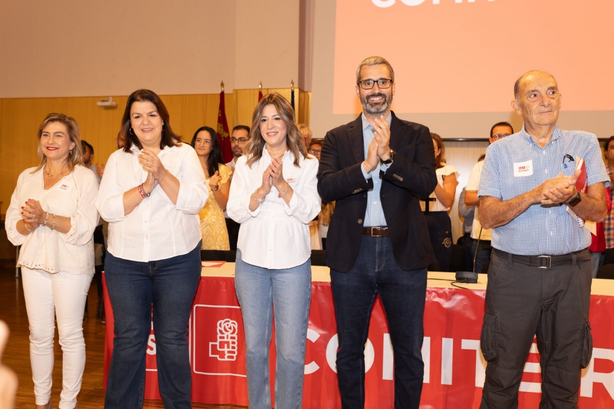 Lucas cumple su promesa y crea el Consejo Asesor de Políticas de Igualdad que presidirá Elena Casado