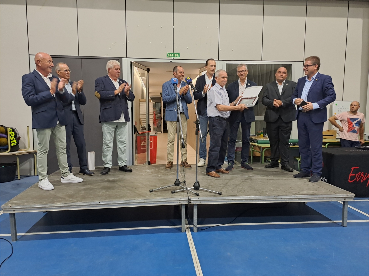 LXXVII  Feria de Maquinaria Agrícola y Ganadería de Nules. 