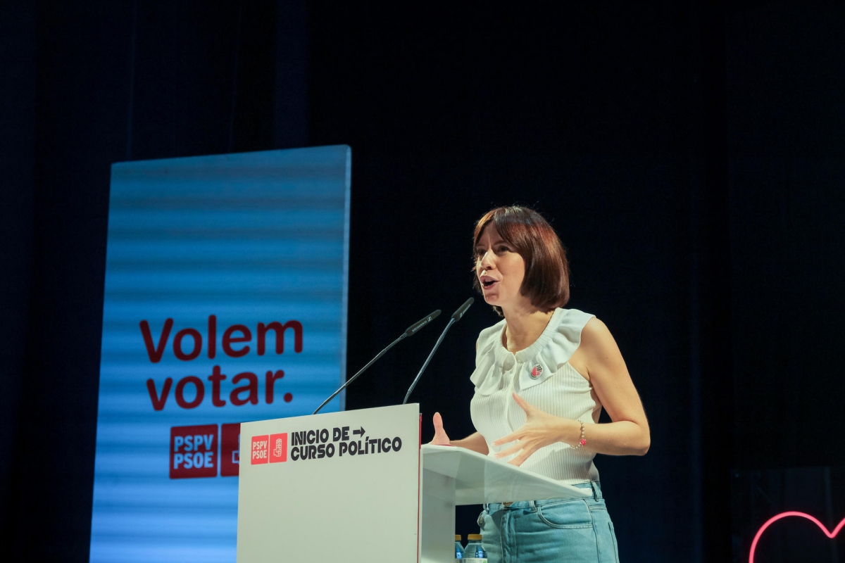 Diana Morant - Foto: EFE/ PABLO MIRANZO Diana Morant