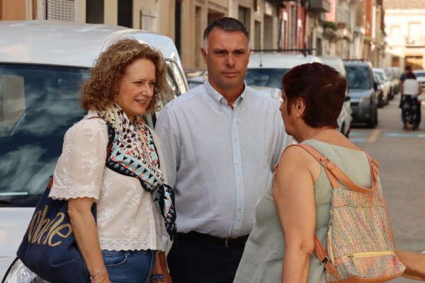 Torrent inicia la IV fase de reurbanización del barrio histórico del Alter