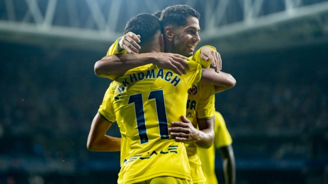 Ayoze firma el mejor arranque goleador de un fichaje en el Villarreal tras siete jornadas
