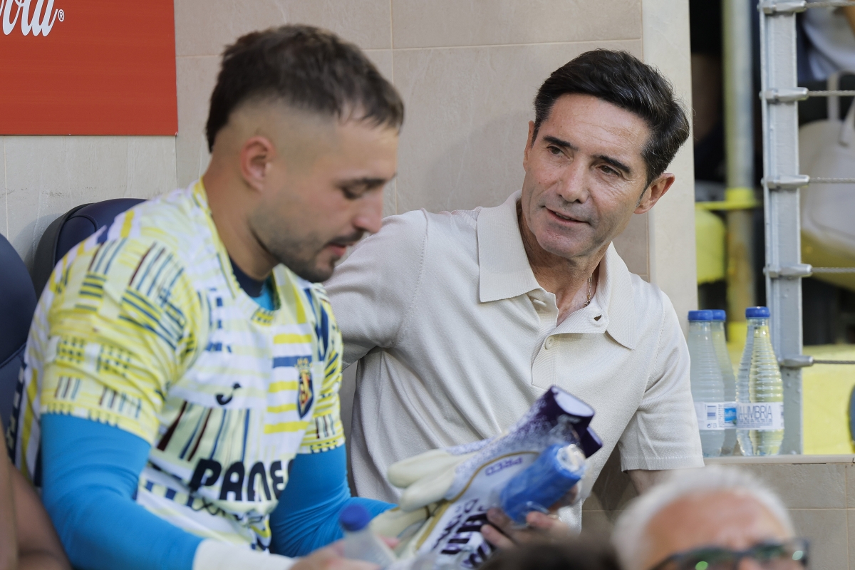 El posible once del Villarreal, con la enfermería llena y con la Champions a la vista