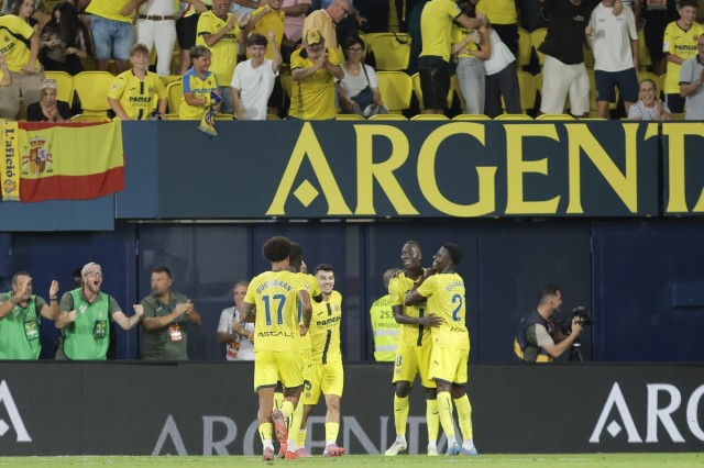 El Villarreal cumple su partido 50 en la Champions ante el Pafos