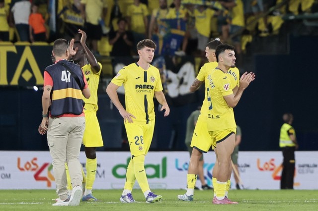 El Villarreal solamente ha ganado uno de sus últimos cinco duelos ante rivales italianos en casa