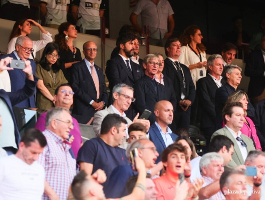 El Consejo del Valencia CF se reúne con el préstamo de Goldman Sachs y el Nou Mestalla sobre la mesa
