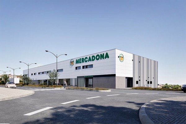 Mercadona llega a Lisboa: abrirá su primer supermercado en 2025