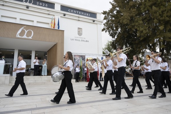 La Diputación de Castellón promueve y difunde la cultura musical en la provincia con los encuentros comarcales ‘Trobades de Bandes’
