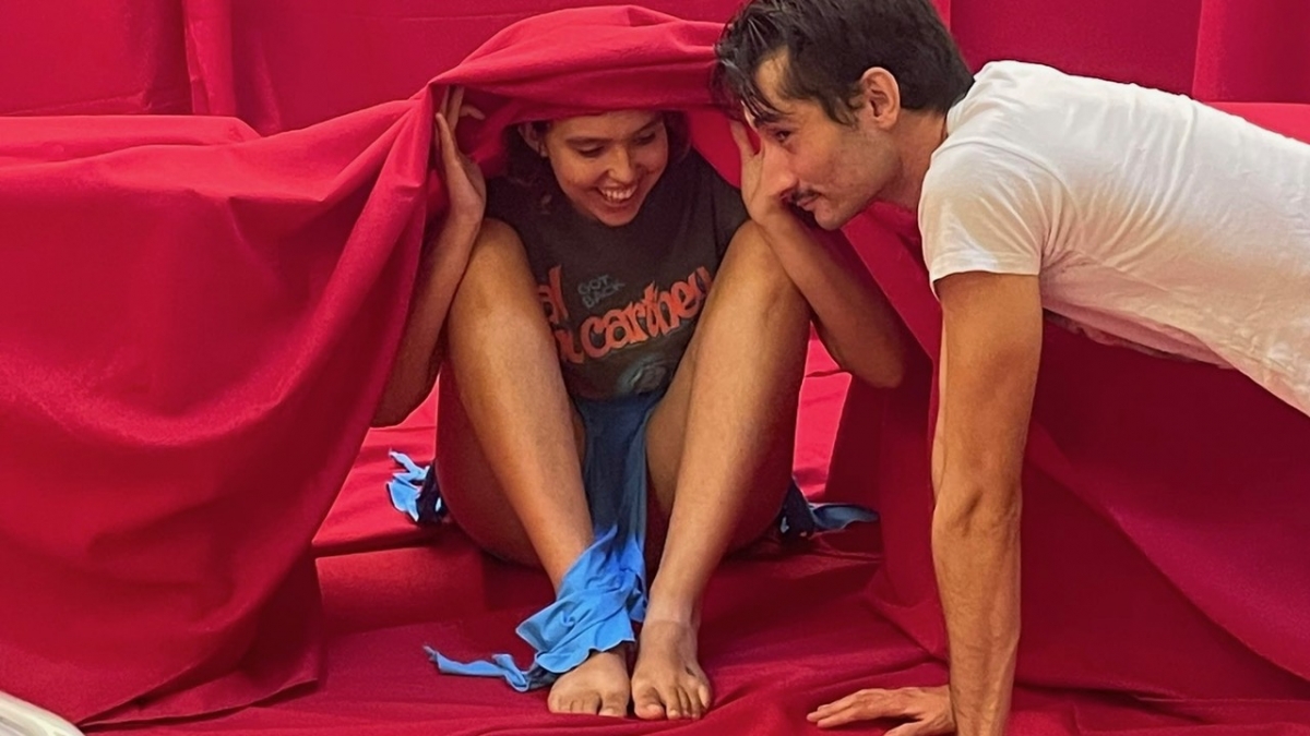 Luna Valle salta de la música al teatro con ‘He besado pocas bocas’