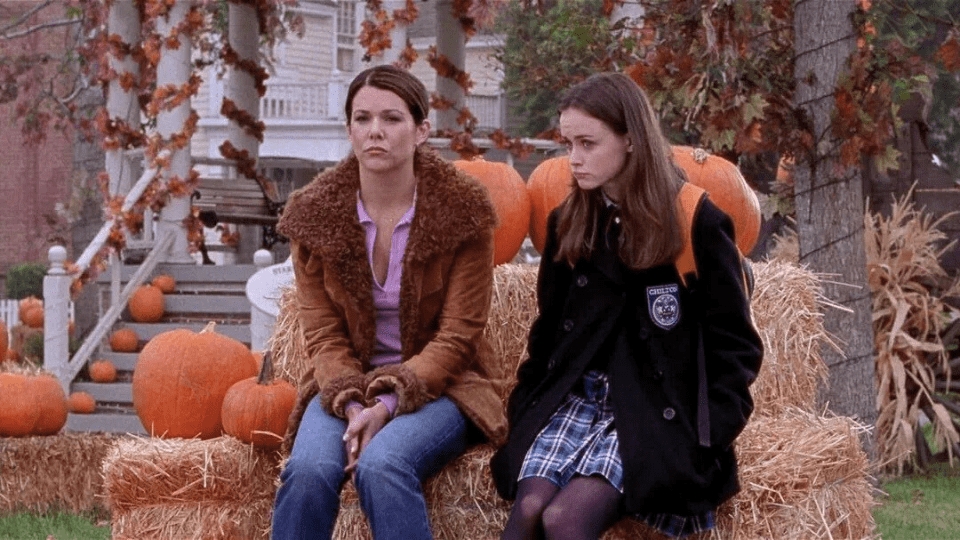 Gilmore Girls - Gilmore Girls