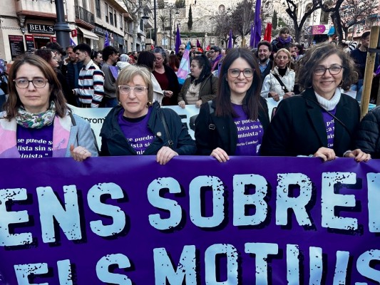 El PSOE insta al PP de Alicante a desbloquear el servicio de asesoría jurídica a maltratadas