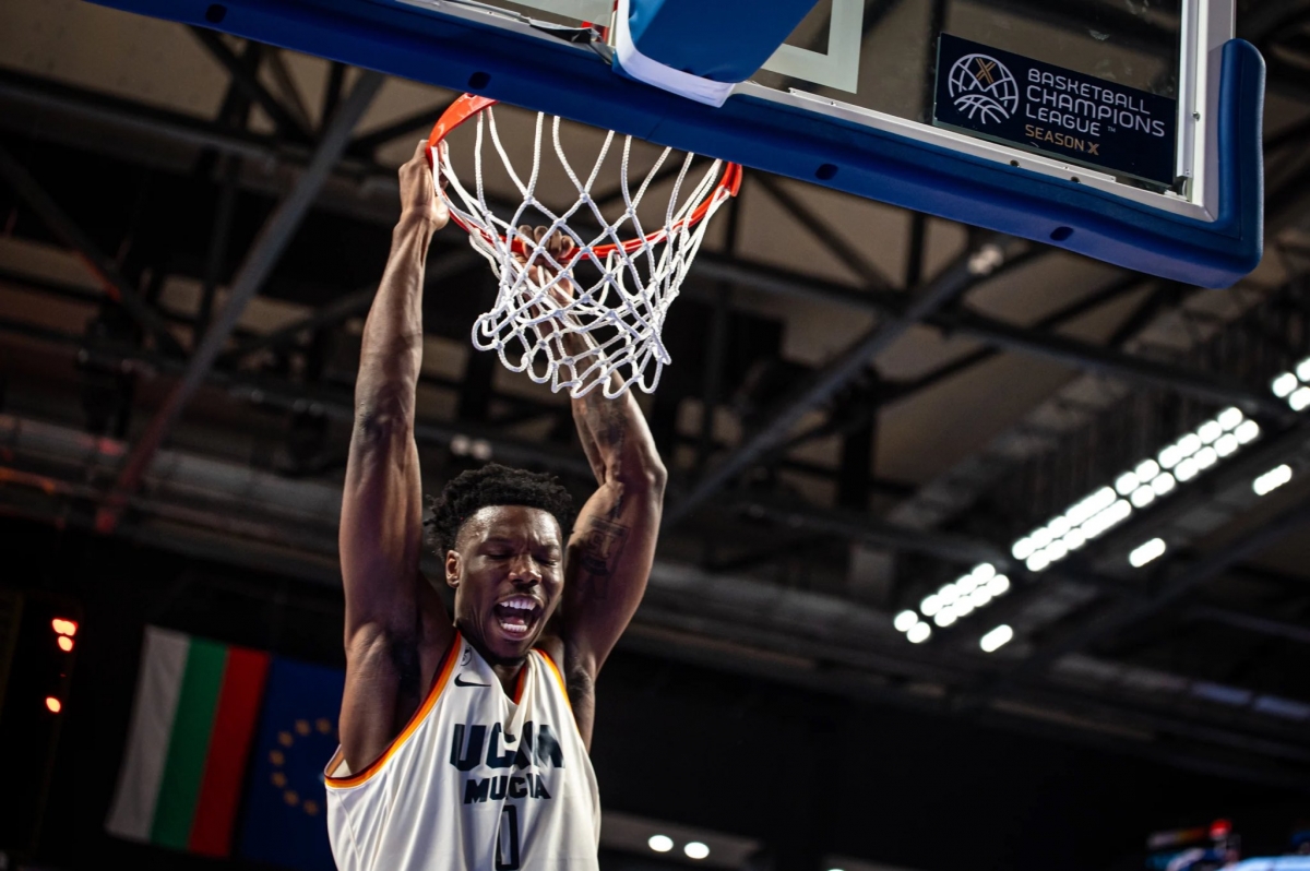 Sito Alonso, del UCAM CB: 