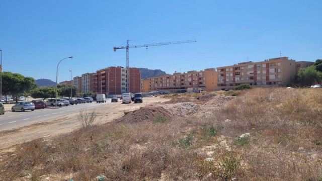 El Ayuntamiento concede la licencia para construir 88 viviendas en los terrenos de Nueva Cartagena
