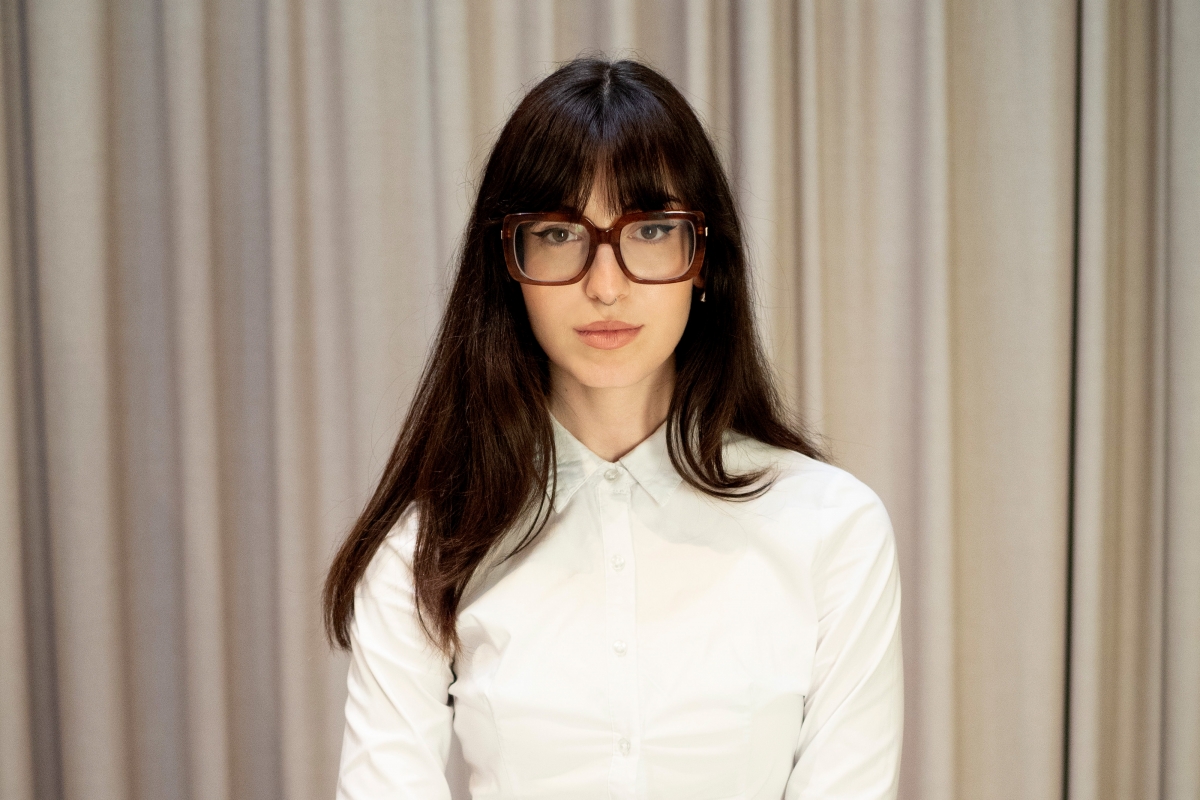 Generación V: Patricia Salinas