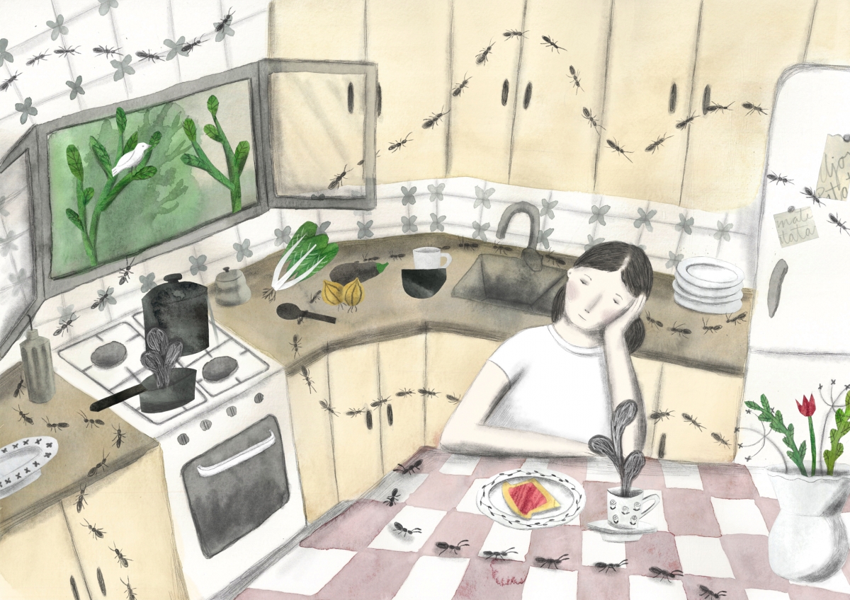 Generació V: Lola Devesa García