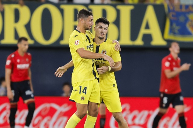 El Villarreal firma su mejor arranque liguero de la década: suma 13 de los primeros 18 puntos