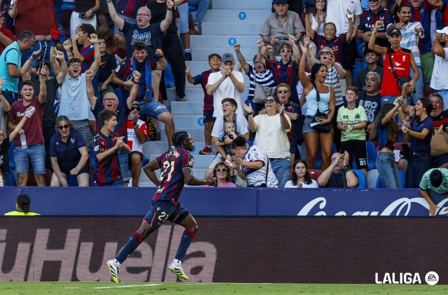 El Levante pone a la venta las entradas de todos los partidos de 2025