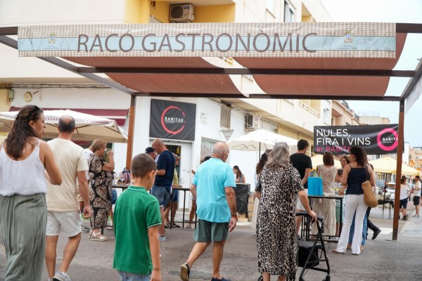 Nules tanca la LXXVIII fira de Ramaderia i Maquinària Agrícola