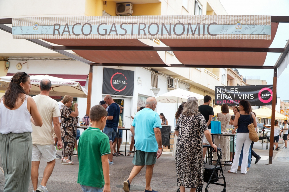 Nules tanca la LXXVIII fira de Ramaderia i Maquinària Agrícola