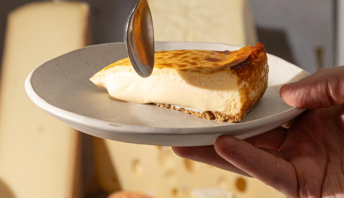 Imagen de una de las porciones de Kéik