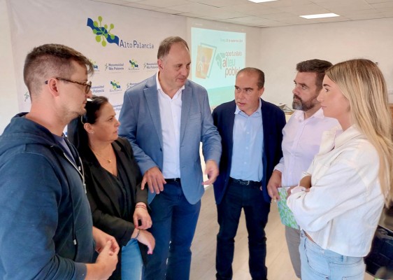 La Generalitat activa un plan de ocupación para combatir la despoblación del interior de Castellón 