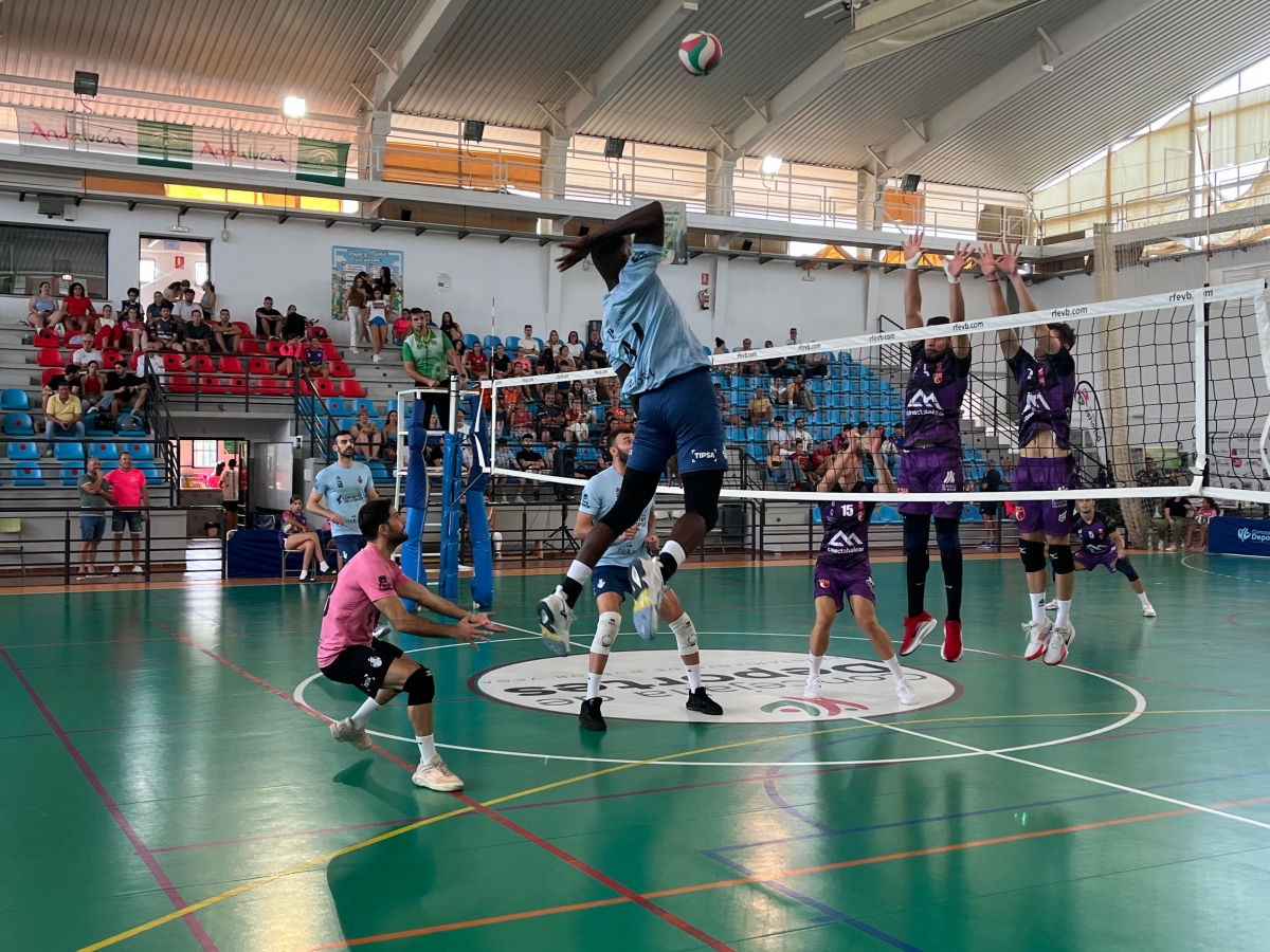Doble derrota para el Léleman Conqueridor en el Trofeo Alberto Ramos