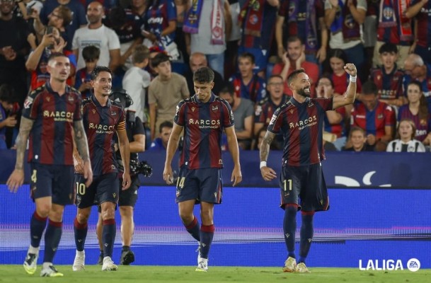 El Levante UD sueña con una noche mágica en el Ciutat ante un Real Madrid invicto