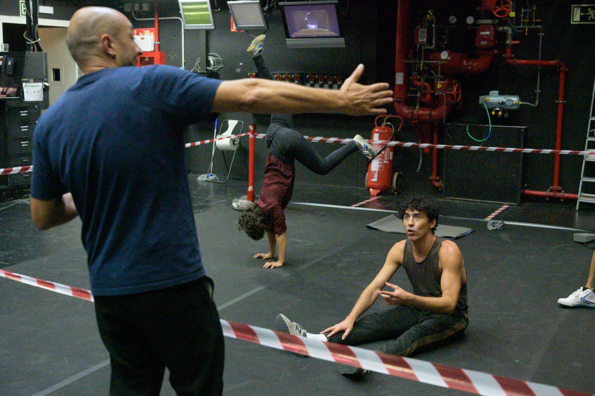  - Foto: KIKE TABERNER