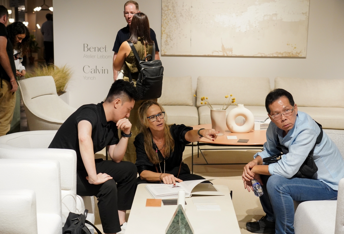 El gran escaparate mundial de la industria valenciana