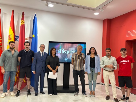 Nace La Disquera en Murcia: un evento con sellos discográficos independientes, 15 artistas y 12 horas de música
