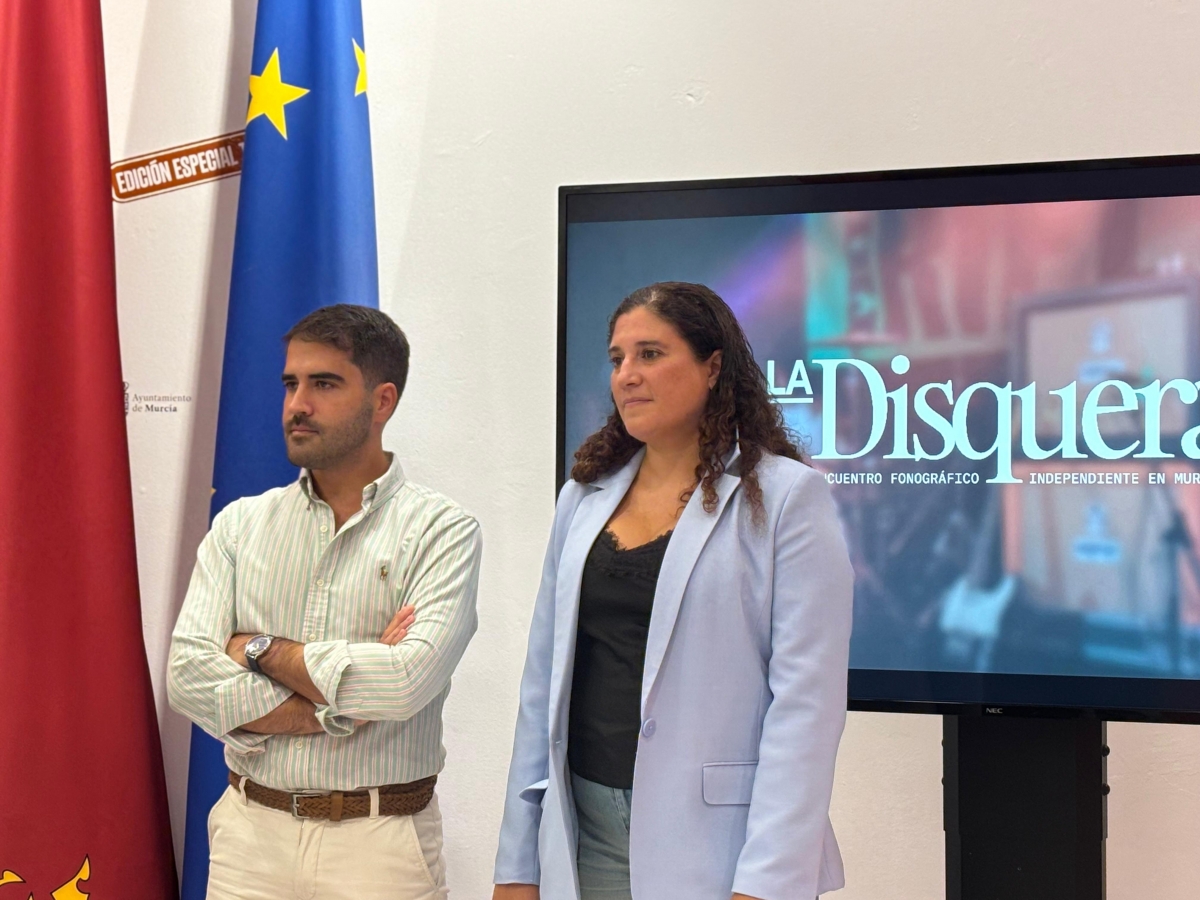  - Foto: AYTO. MURCIA