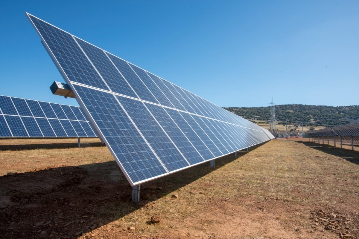 La mayor planta fotovoltáica de Naturgy en España entrará en servicio a finales de 2026