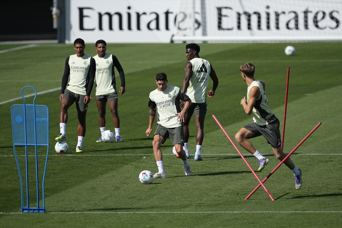 El Real Madrid ultima la visita al Levante sin Trent, Rüdiger ni Mendy