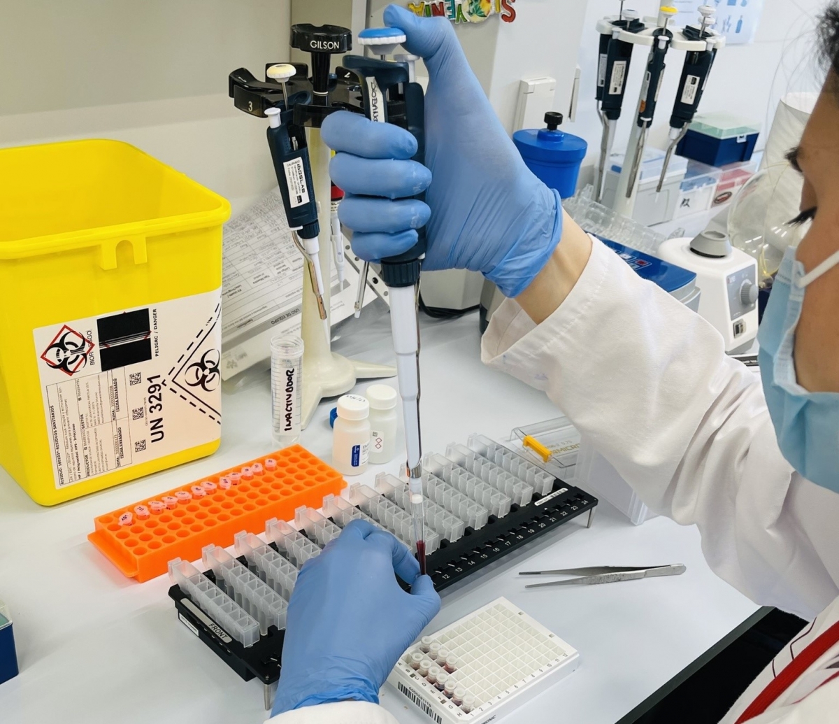 Los hospitales murcianos Morales Meseguer y Reina Sofía unen sus recursos con la creación de una unidad conjunta de investigación