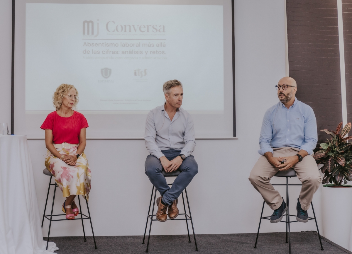 “Si el trabajador percibe que sus derechos se están vulnerando, no tendrá compromiso con la empresa y aumentará el absentismo