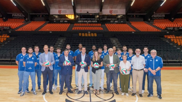 València acogerá por primera vez la Copa del Rey de Voleibol en 2026