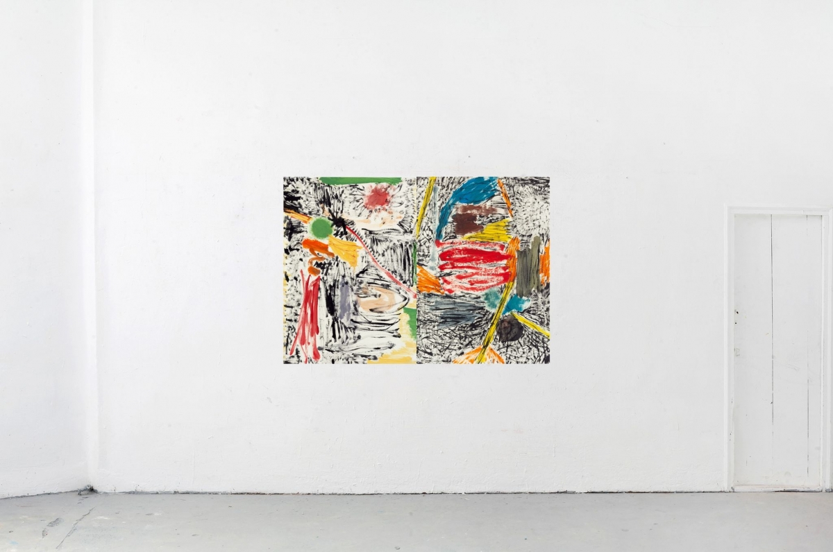 Obra de Nelo Vinuesa. - 