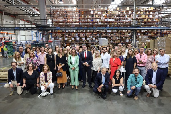 El Día Mundial del Farmacéutico destaca el valor del sector en una jornada celebrada en Santomera