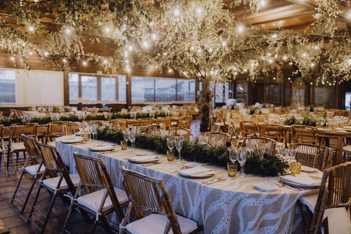 El Parador del Mar Menor es uno de los locales de moda para casarte en La Manga. - Foto: Parador del Mar Menor