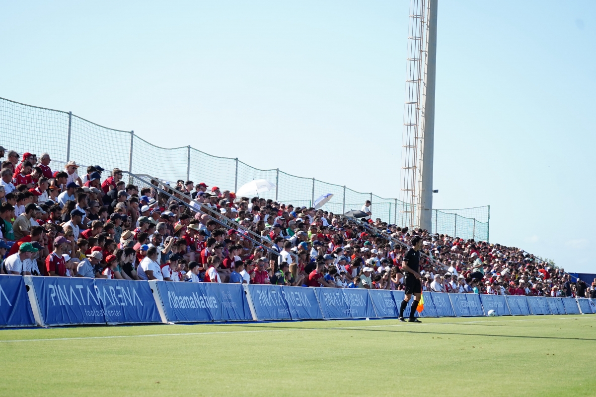  - Foto: PINATAR ARENA